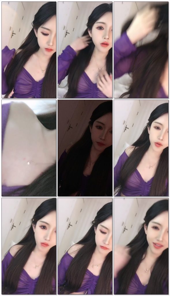 峰颜值【杏仁酸奶】这是我见过~最美~最顶尖的女神 [4V-5.88GB]插图2