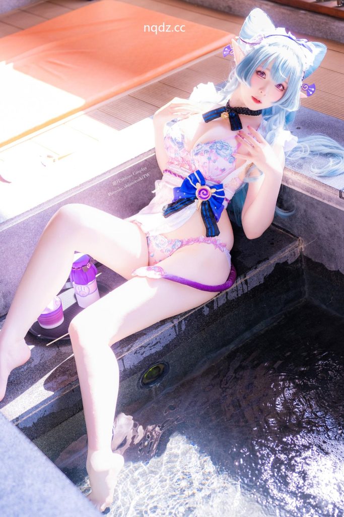 霜月shimo – 原神 梦见月瑞希 [29P-92MB]插图1