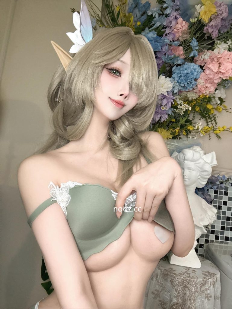rioko凉凉子 – 碧蓝航线 七省 [30P9V-669MB] [自购]插图